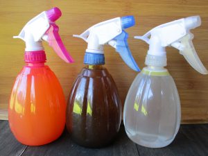 HOMEMADE SPRAYS FOR ORGANIC PEST AND DISEASE CONTROL