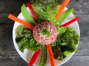 RAW VEGETABLE SLICE
