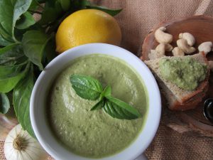 BASIL PESTO