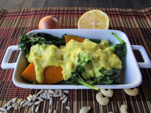 CASHEW SAUCE