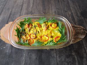 BROCCOLI FRITATTA