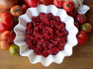 TOMATO RELISH