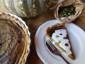 PUMPKIN PIE