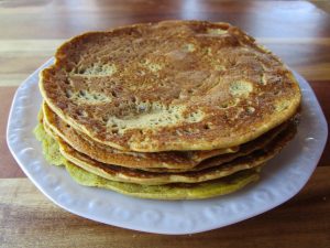 CHICKPEA FLATBREAD