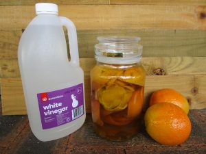 ORANGE / VINEGAR CLEANER