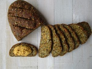 CARROT BREAD